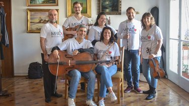 Música para el Alma llegó a Formosa con una emotiva gira solidaria: los detalles de la propuesta