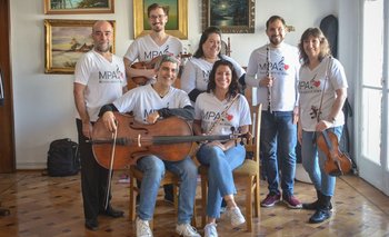 Música para el Alma llegó a Formosa con su gira solidaria | Música