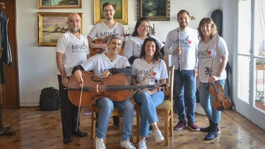 Música para el Alma llegó a Formosa con una emotiva gira solidaria: los detalles de la propuesta