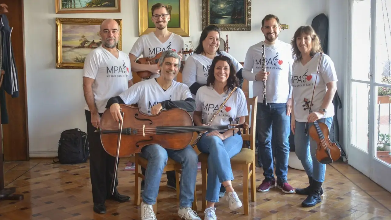 Música para el Alma llegó a Formosa con una emotiva gira solidaria: los detalles de la propuesta