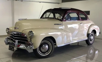 Vuelve el Chevrolet Fleetmaster: modelo 2025 “hecho en Argentina” | Autos
