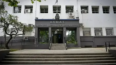 ALERTA ANMAT: sacan del mercado dos productos y clausuran un laboratorio ALERTA ANMAT: sacan del mercado dos productos y clausuran un laboratorio