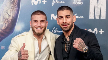 Quién es el hermano de Ilia Topuria: el perfil de Aleksandre Topuria, peleador de UFC