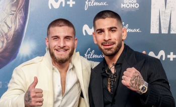 Quién es el hermano de Ilia Topuria: el perfil de Aleksandre Topuria | Ufc