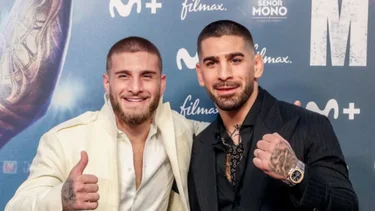 Quién es el hermano de Ilia Topuria: el perfil de Aleksandre Topuria, peleador de UFC