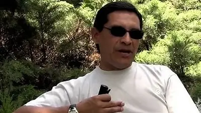 Rubén Ehizaguirre de Los Nocheros Rubén Ehizaguirre de Los Nocheros