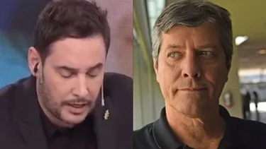 Rodrigo Lussich reveló lo que sufrió con Mario Pergolini: "Me tenía de hijo"