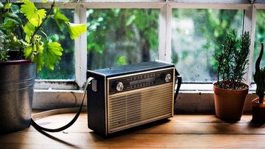 ¿Qué significa el pitido que suena en las emisoras AM de Radio?