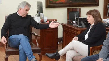 La lista seccional de La Libertad Avanza que enfrenta a Karina Milei con Bulllrich
