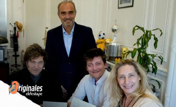 Milei evade la guerra Caputo-Menem, Bullrich se empodera y preparan las ambulancias | Casa rosada 