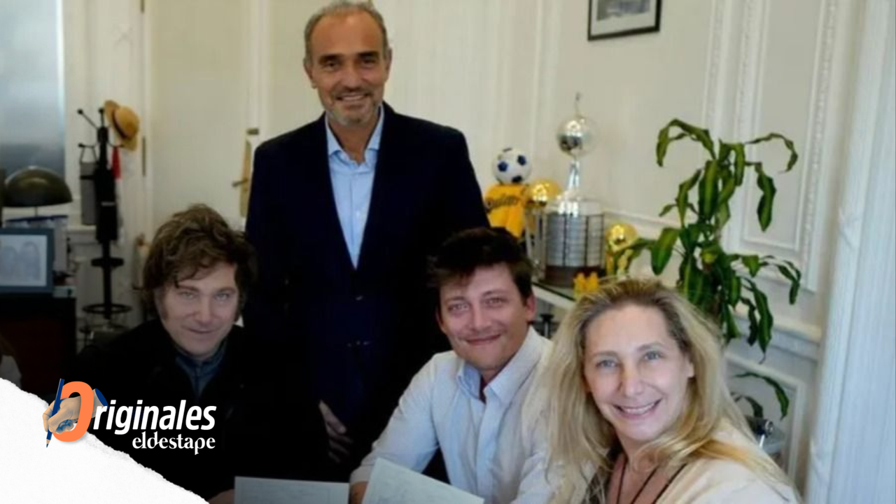 Milei evade la guerra Caputo-Menem, Bullrich se empodera y preparan las ambulancias