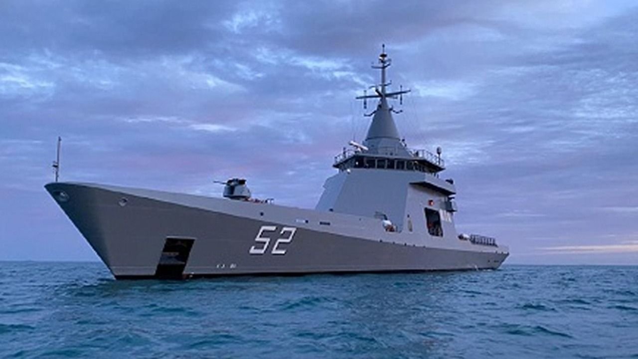 El regreso de un guardián: así sería el ARA Piedra Buena modelo 2025 “hecho en Argentina”