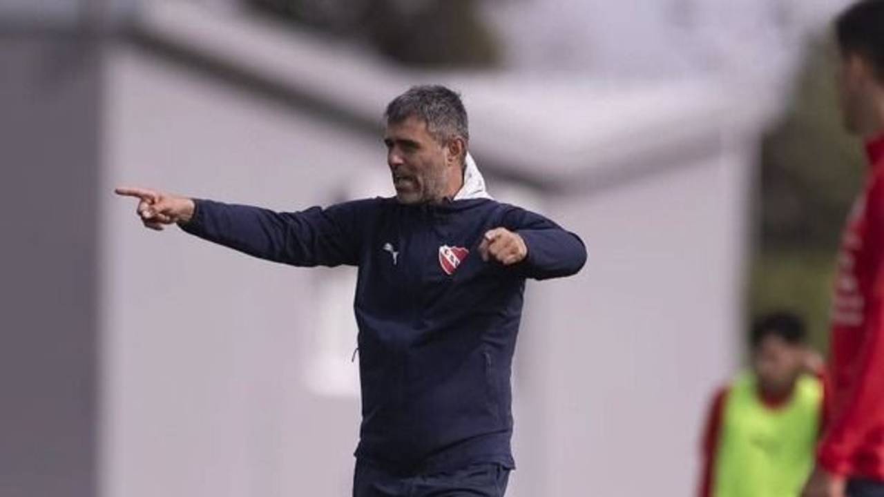 Independiente, Lucas Lavagnino, River Plate, Julio Vaccari.