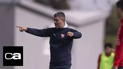 Independiente, Lucas Lavagnino, River Plate, Julio Vaccari. Independiente, Lucas Lavagnino, River Plate, Julio Vaccari.
