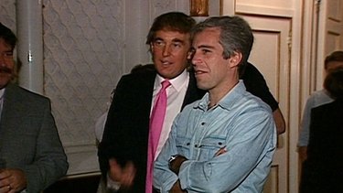 Cada vez más complicado, Trump ordenó publicar todos los archivos del caso Epstein