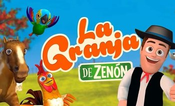 La Granja de Zenón, un plan inmersivo para los más chicos en las vacaciones | Vacaciones de invierno