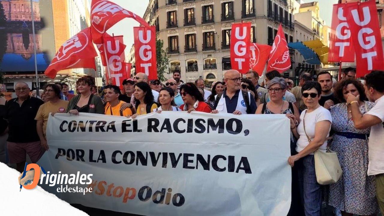 Cacería de inmigrantes en España: Torre Pacheco no es un caso aislado en el mundo