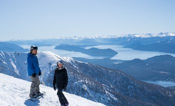 Actividades en Bariloche para las vacaciones de invierno 2025 | Actividades