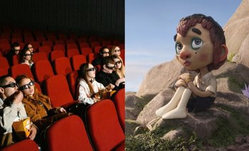 Cómo ir al cine gratis en CABA durante las vacaciones de invierno | Cine