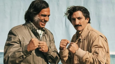 ¿Olegario Salas de la serie de Menem existió en la vida real? La verdad sobre el fotógrafo
