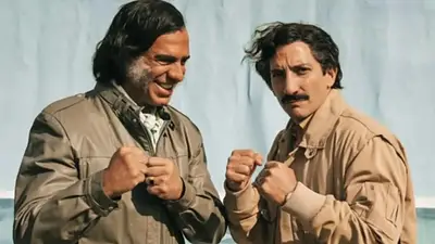 ¿Olegario Salas de la serie de Menem existió en la vida real? La verdad sobre el fotógrafo ¿Olegario Salas de la serie de Menem existió en la vida real? La verdad sobre el fotógrafo