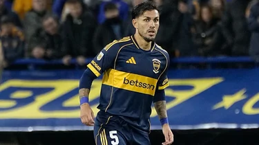Con un Paredes salvador, Boca rescató un empate en La Bombonera