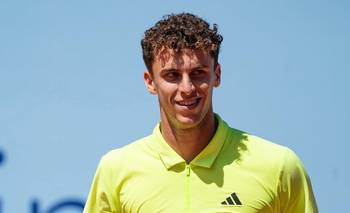 Cerúndolo dio otro golpe y va por todo en el ATP de Gstaad | Tenis