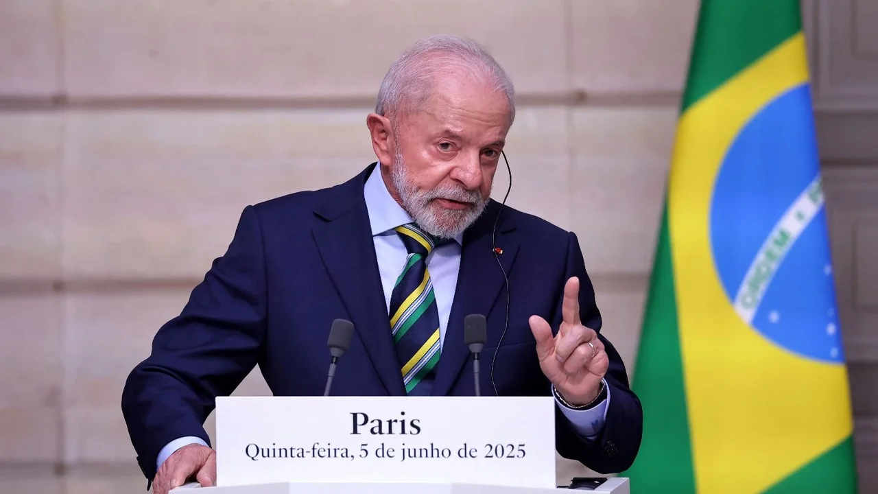 Lula Da Silva