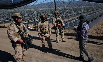 ICE se apresura a construir campamentos para inmigrantes tras recibir 45.000 ml $ por ley de gastos: WSJ | Migracion