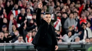 Gallardo sorprende en la formación de River vs. Instituto: el ingreso de una joya en el ataque