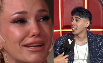 La Joaqui tras ver a su novio Luck Ra: "Tóxica desquiciada" | Televisión 
