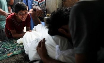 Nuevo ataque de Israel: registran 32 nuevos muertos que buscaban ayuda en Gaza | Franja de gaza