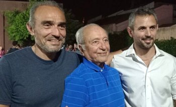 Eduardo Menem defendió a su hijo: "No tienen nada para imputarle a Martín" | El destape 1070