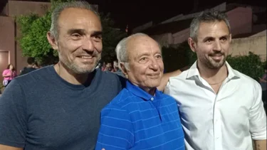 Habló Eduardo Menem sobre la causa contra su hijo: "No tienen nada para imputarle a Martín"