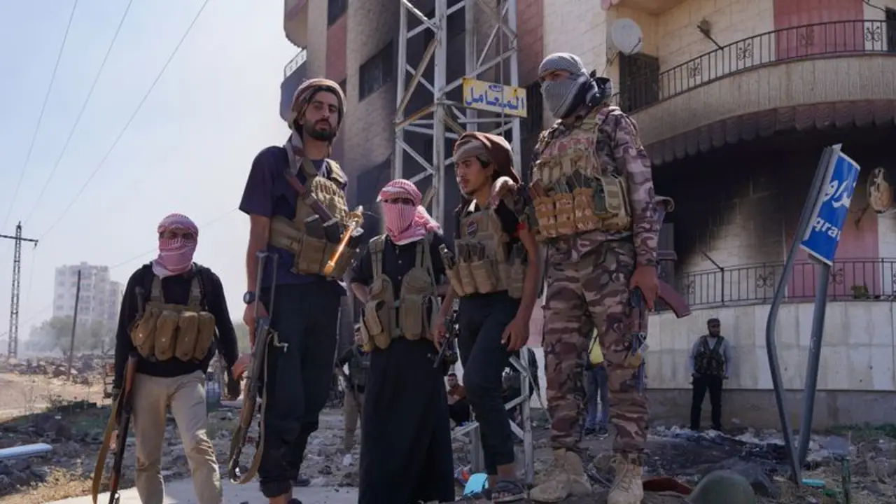 Enfrentamientos se agravan en región drusa de Siria, que trata de conseguir un alto el fuego