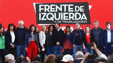 La Izquierda presentó a Del Caño y Del Plá como candidatos en PBA
