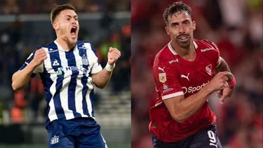 Independiente vs. Talleres por el Torneo Clausura: hora, TV en vivo, streaming y formaciones