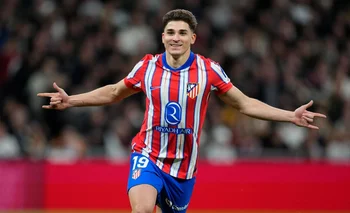 Sorpresa en el Atlético de Madrid por lo que hizo Julián Álvarez | Atlético de madrid