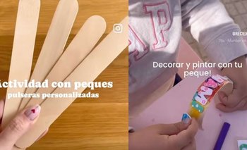 Manualidad para hacer con los chicos estas vacaciones 2025 | Vacaciones de invierno