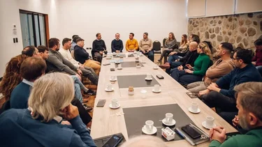 El Municipio de Córdoba reunió a privados por el conflicto con la basura