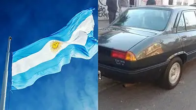 Auto Peugeot 504 creado con IA Auto Peugeot 504 creado con IA