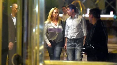 Con la interna al rojo vivo, Francos admitió roces entre Karina y Santiago Caputo: "Diferencias"