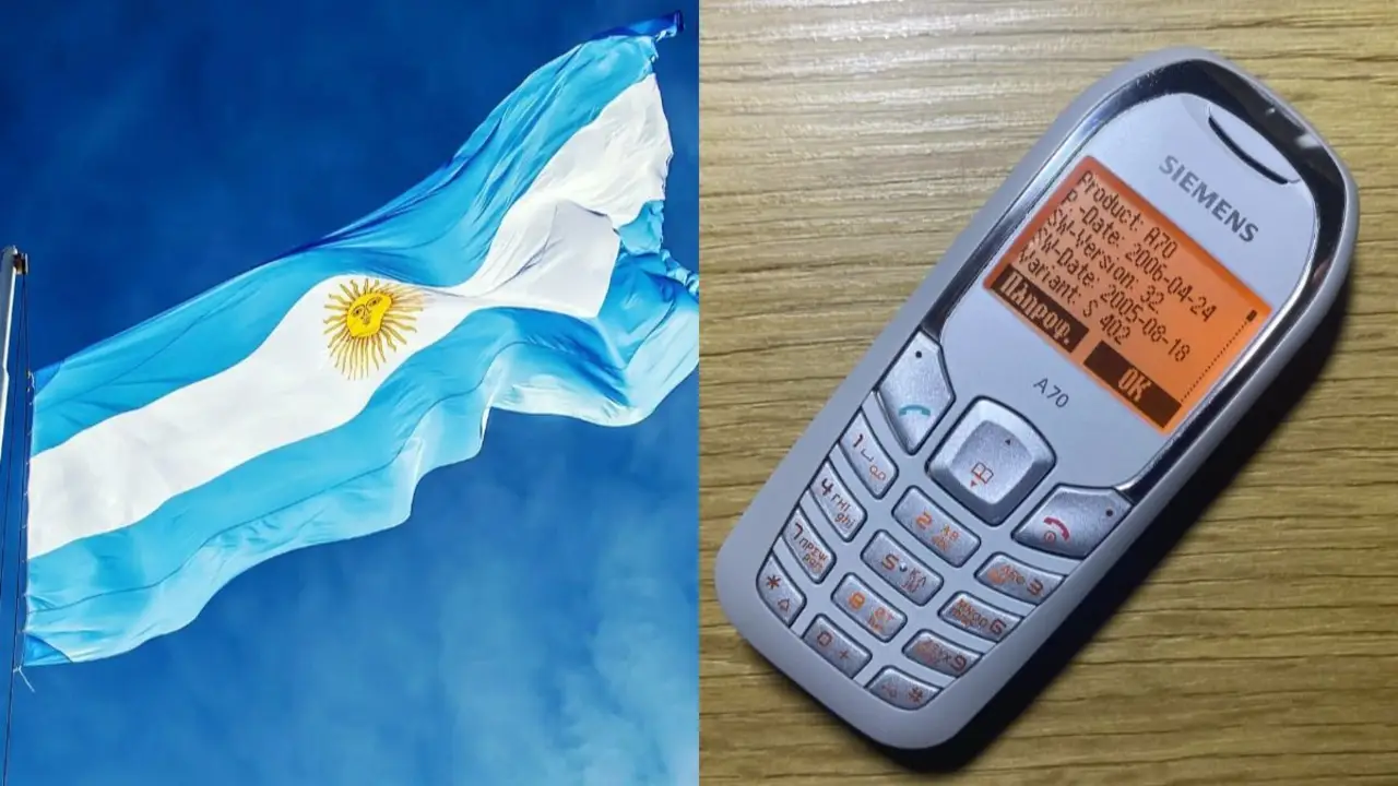 Celulares Siemmens