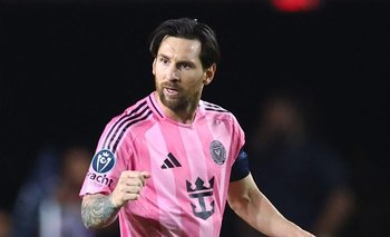 Los tremendos pases de Messi a Jordi Alba para los goles del Inter Miami | Lionel messi