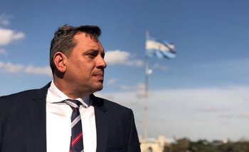 Bondarenko, el candidato "mano dura" y "casta" de LLA para la Tercera | Elecciones 2025