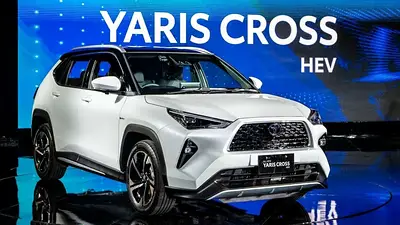 Toyota Yaris Cross Toyota Yaris Cross