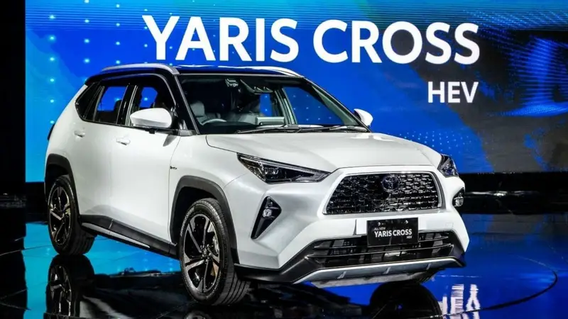 Toyota Yaris Cross 