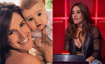 Soledad Pastorutti reaccionó a los rumores de embarazo: qué dijo | Música