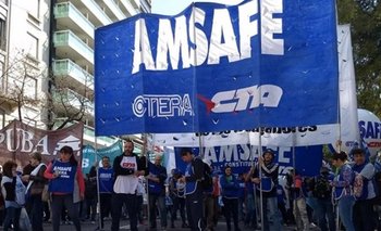 Docentes exigen proteger los derechos previsionales en la reforma constitucional | Santa fe