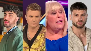 Santiago Algorta de Gran Hermano contó hace cuánto no tiene sexo